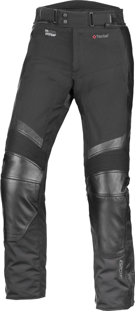 Bild von Büse Ferno Motorrad Textilhose, schwarz, Größe 30 für Männer