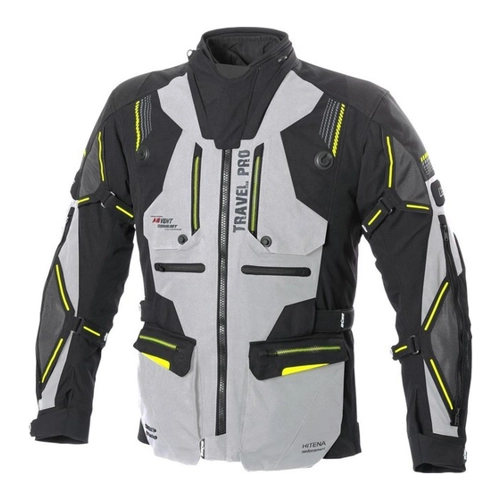 Bild von Büse Motorradjacke Textiljacke Travel Pro