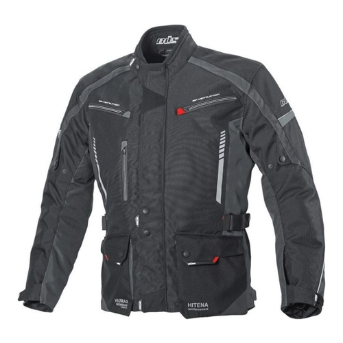 Bild von Büse Motorradjacke Torino II – Der ideale Begleiter für Motorradfahrer