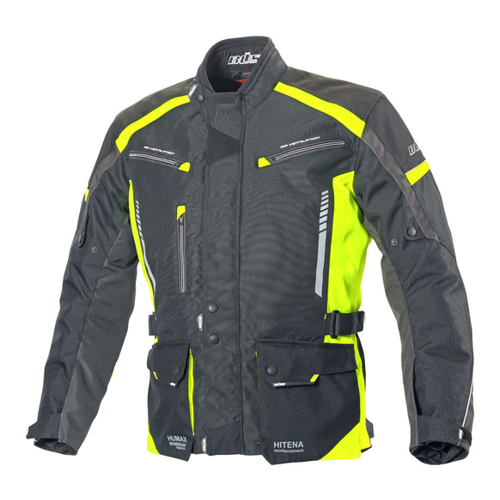 Bild von Büse Torino II Motorrad Textiljacke – Schutz und Komfort für Motorradfahrer