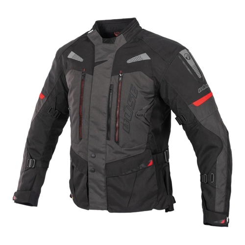 Bild von Büse Motorradjacke Monterey wasserdichte Damen Motorrad Textiljacke