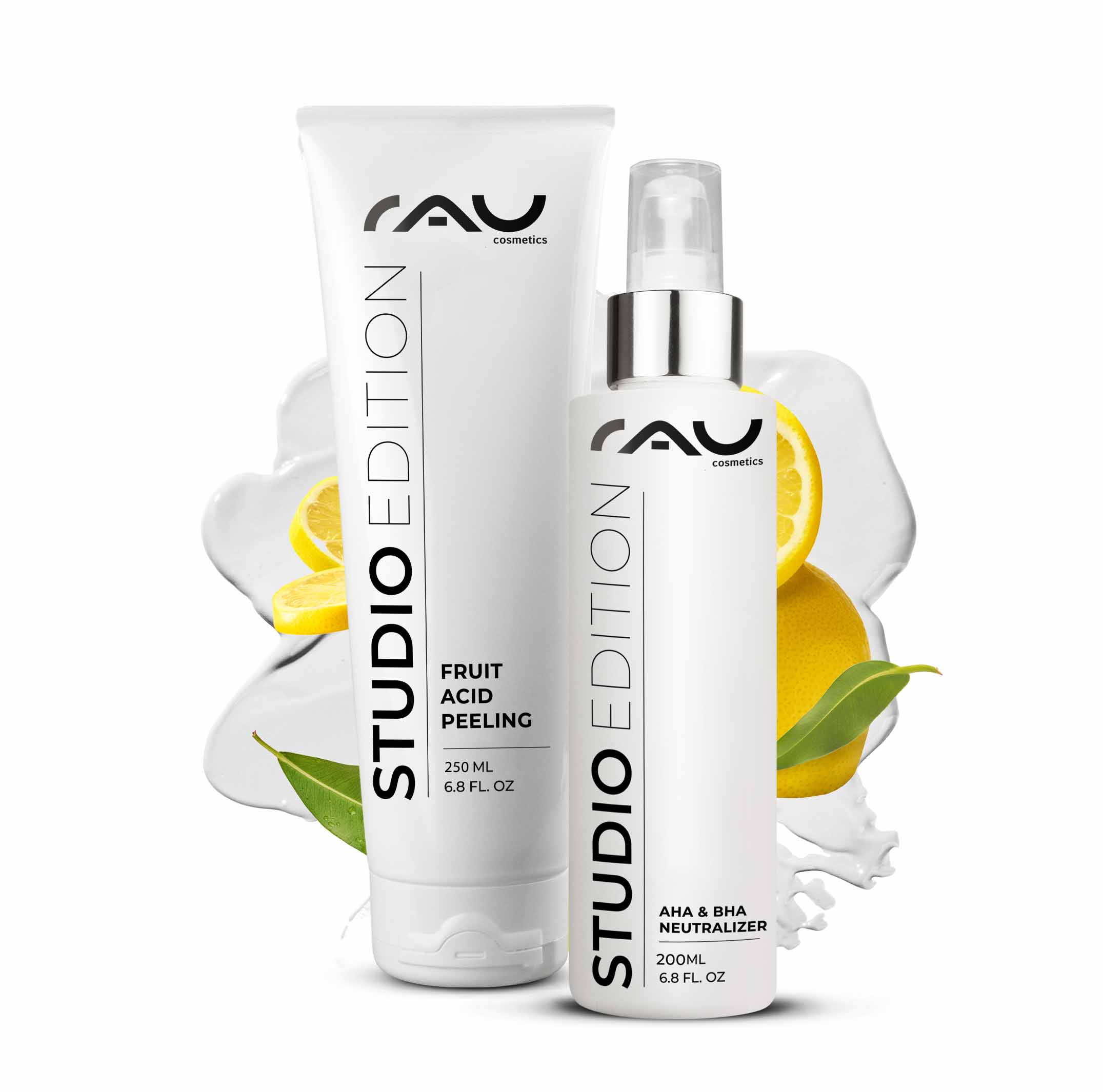 Bild von Fruit Acid Peeling 250 ml Fruchtsäurepeeling mit BHA