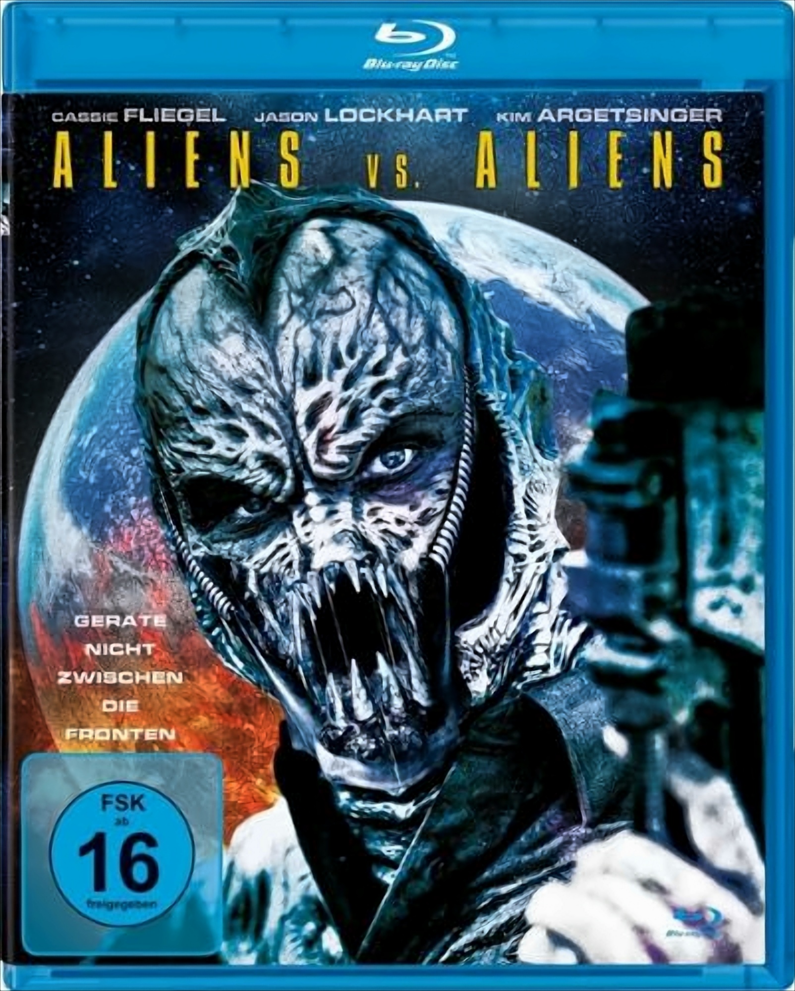 Bild von Aliens vs. Aliens