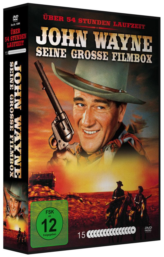 Bild von Seine große Filmbox