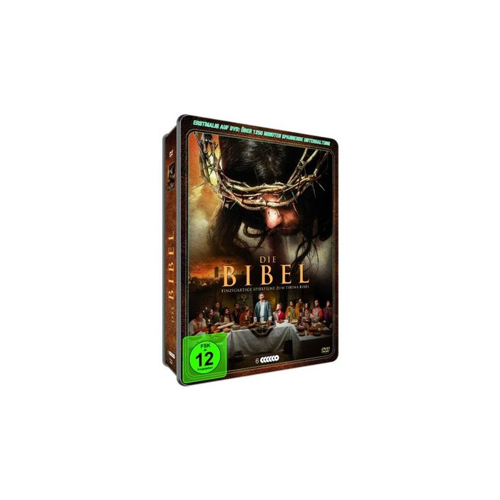 Bild von Die Bibel - Eine umfassende DVD-Collection