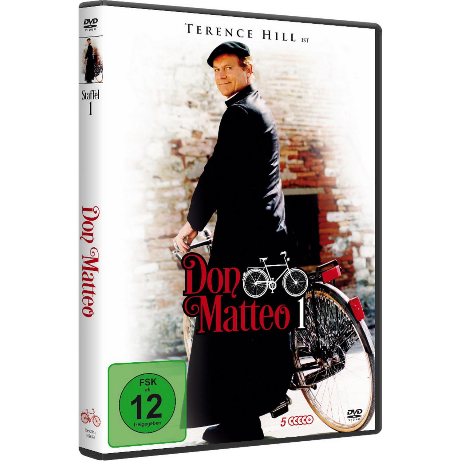 Bild von Don Matteo - Staffel 1