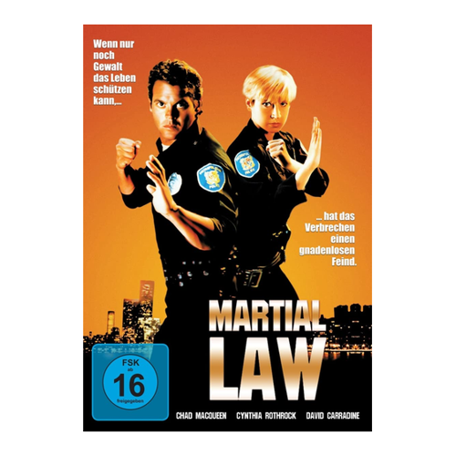 Bild von Martial Law – Die ultimative Action-DVD