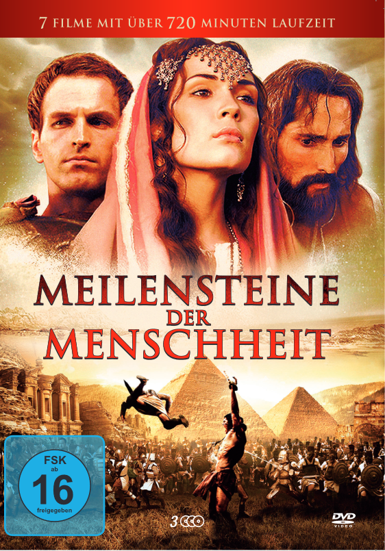 Bild von Meilensteine der Menschheit