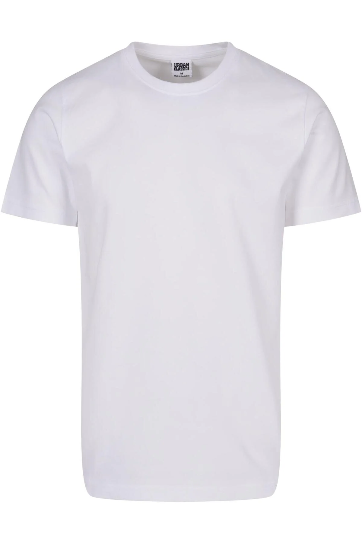 Bild von Urban Classics T-shirt Weiß Regular Fit für Herren - M