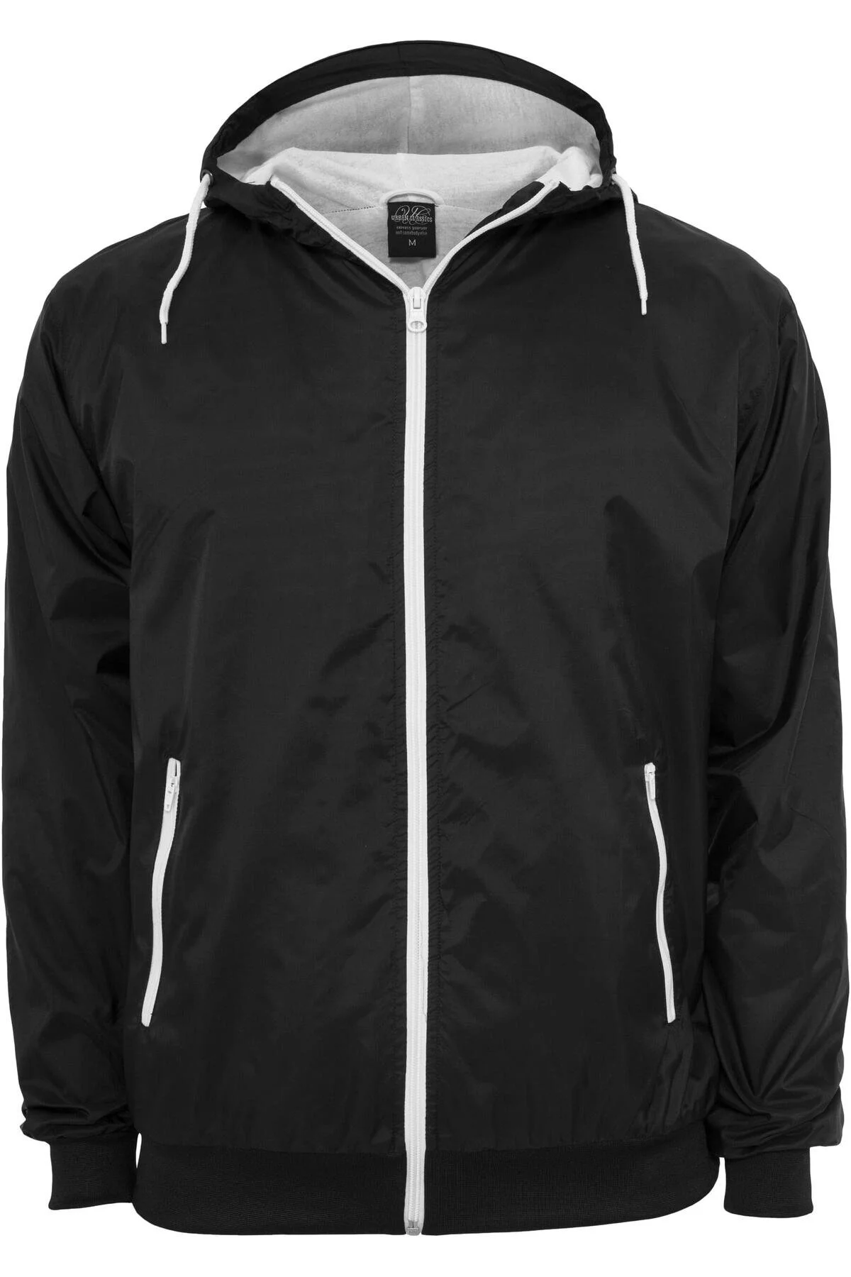 Bild von Urban Classics Jacke Schwarz Regular Fit für Herren - 2XL