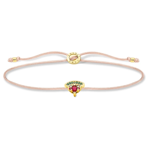 Bild von THOMAS SABO Armband Little Secrets Wassermelone