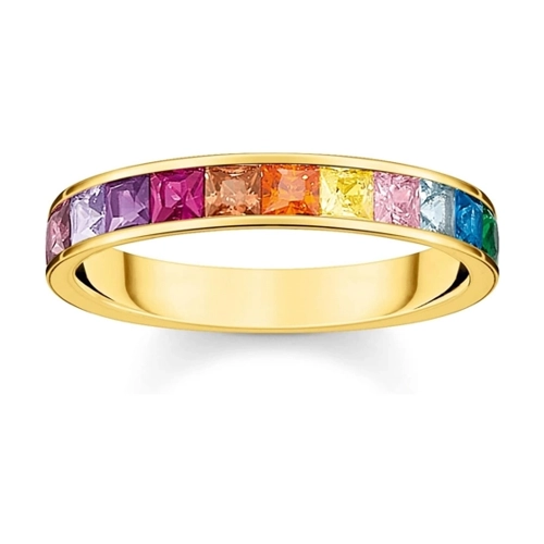 Bild von Thomas Sabo Ring Damenring TR2403-996-7-56