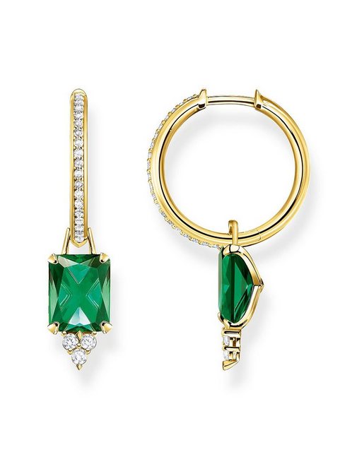 Bild von THOMAS SABO Single-Ohrstecker Thomas Sabo Ohrring CR672-971-6