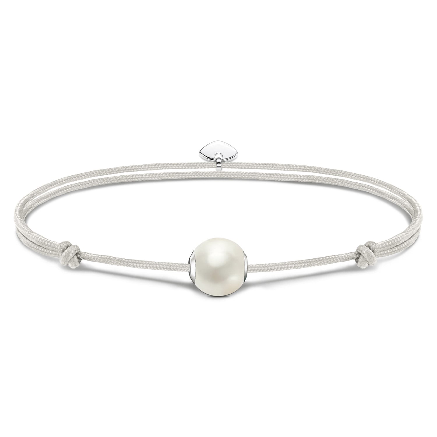Bild von Thomas Sabo Armband Karma Secret mit weißer Süßwasserzuchtperle (A2115-170-14)