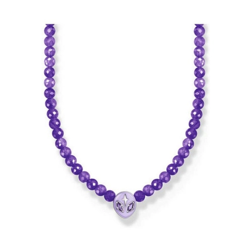 Bild von Elegante THOMAS SABO Silberkette für Damen