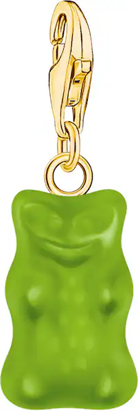 Bild von THOMAS SABO Charm-Einhänger »THOMAS SABO x HARIBO Schmuck: Charm«, mit Kristallglas