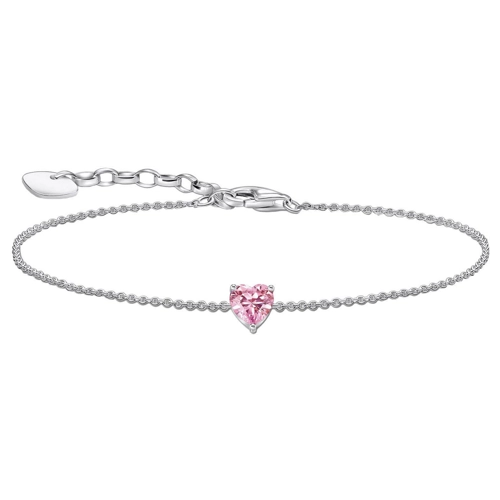 Bild von Eleganz trifft auf zeitloses Design - THOMAS SABO Silberarmband