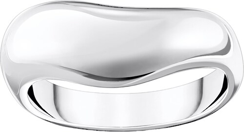 Bild von THOMAS SABO Fingerring »mit geschwungener Form, Bold Elegance«