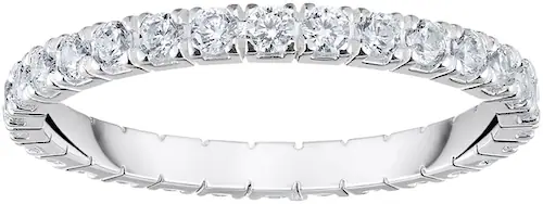 Bild von THOMAS SABO Fingerring »Schmuck Silber 925 Ring, TR2467-051-14«, mit Zirkonia (synth.)