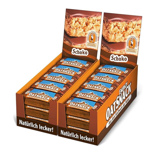 Bild von Energy Oat Snack Schoko, 65g