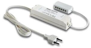 Bild von Hera 20604001201 A++ to A, Netzteil, Metall, 10 W, Integriert, grau, 35 x 35 x 25 cm, Transformator