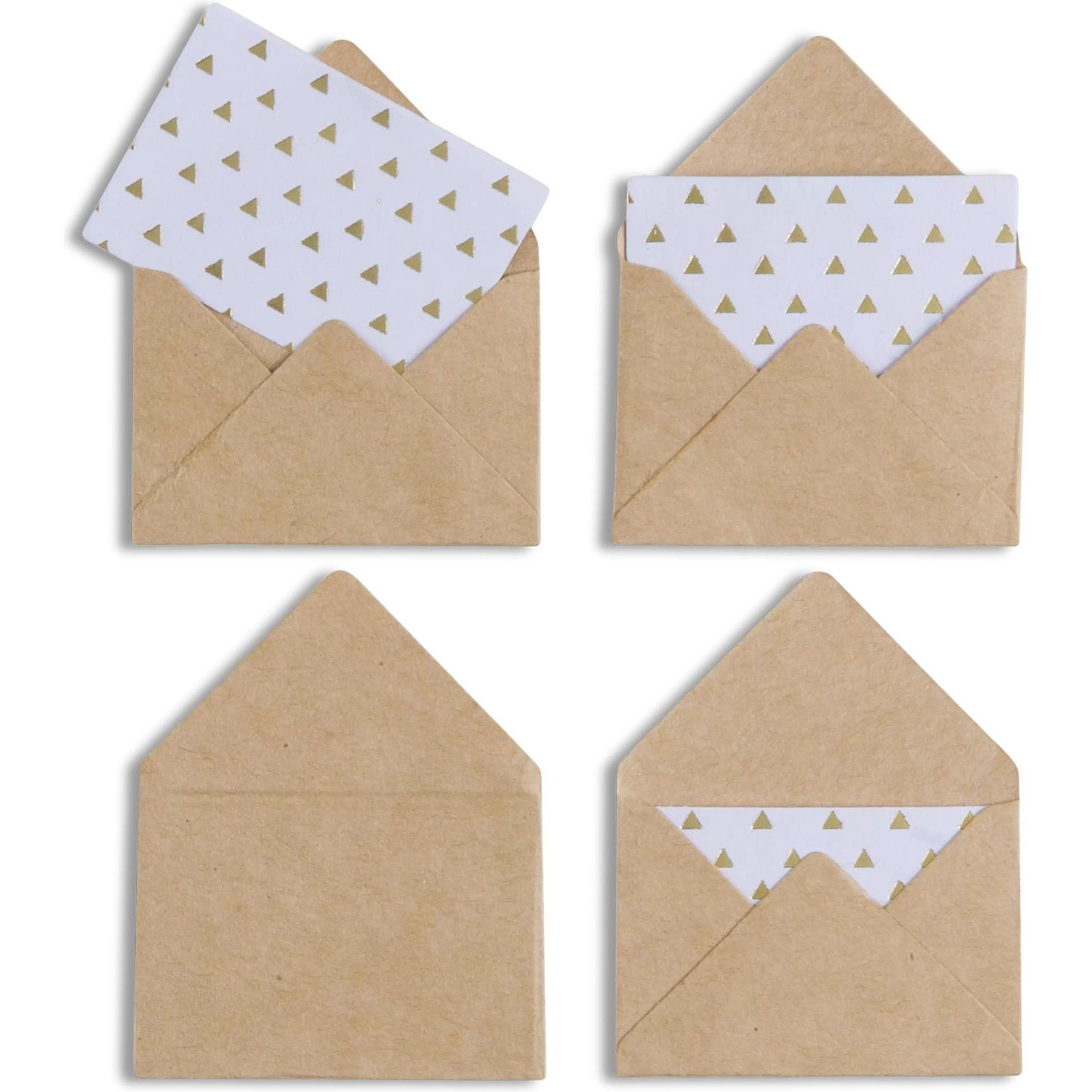 Bild von Paper Poetry, Grusskarte + Briefpapier, Briefumschlag Mini