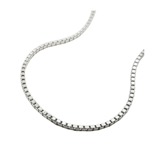 Bild von Gallay Silberkette 1,3mm Venezianerkette Silber 925 36cm