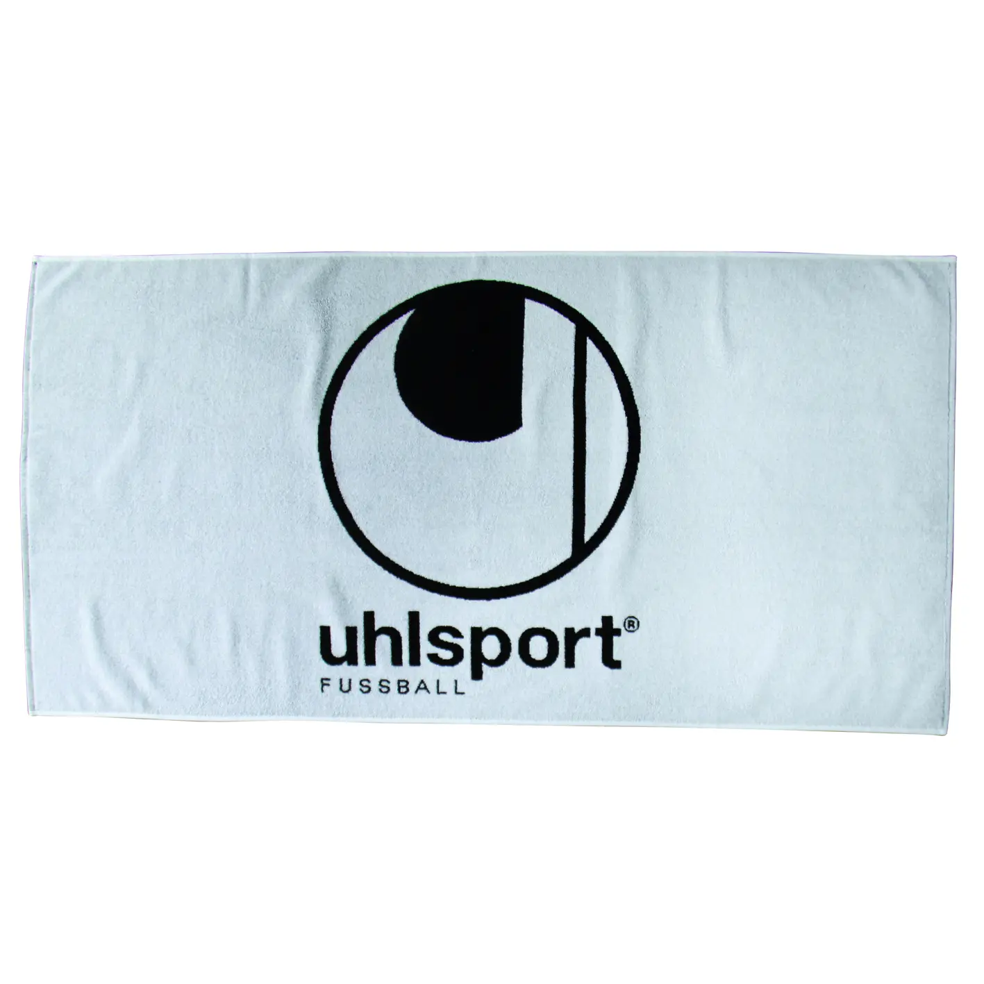 Bild von Uhlsport UHLSPORT Badetuch wei? schwarz 100980301 Gr. NOSIZE