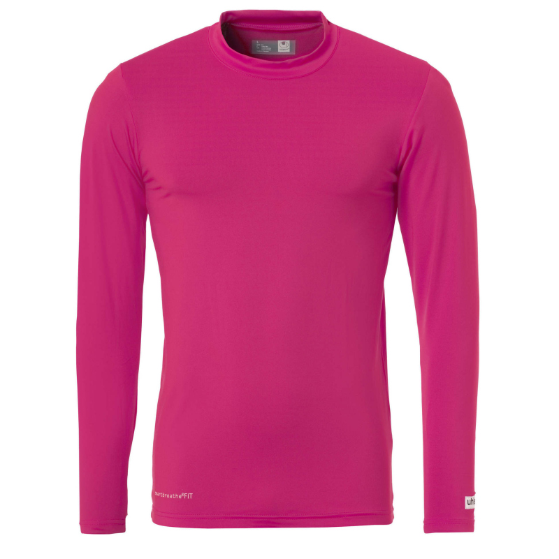 Bild von uhlsport Funktionsshirt LA Herren Shirt, pink, XS