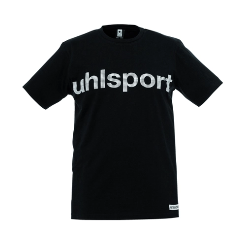 Bild von Uhlsport ESSENTIAL PROMO T-SHIRT – Schwarz XXS