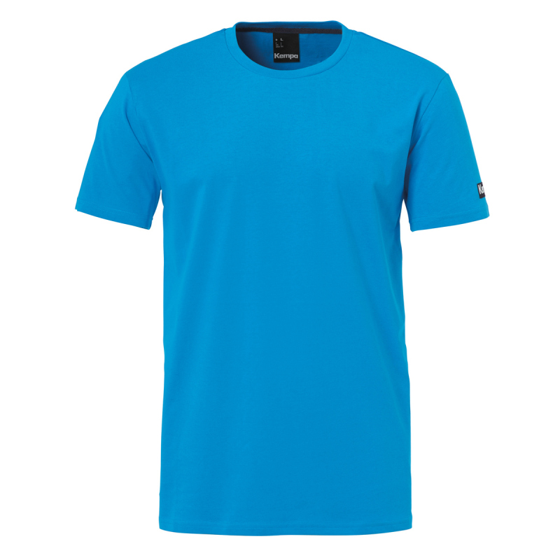 Bild von Kempa TEAM T-SHIRT kempablau 200209101 Gr. XL