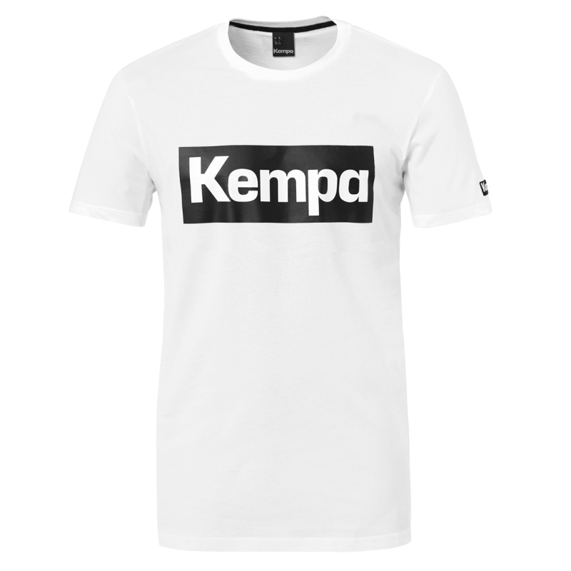 Bild von Kempa PROMO T-SHIRT wei? 200209207 Gr. XXL
