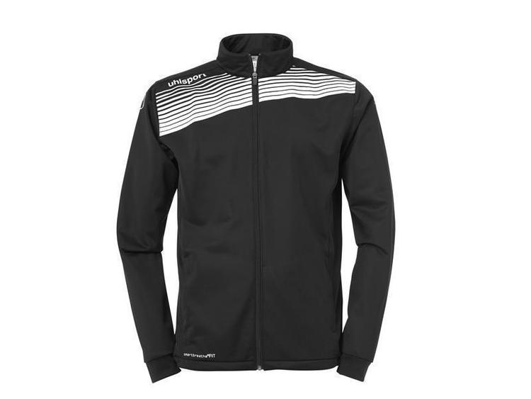 Bild von Uhlsport LIGA 2.0 CLASSIC JACKE schwarz wei? 100514502 Gr. XXL