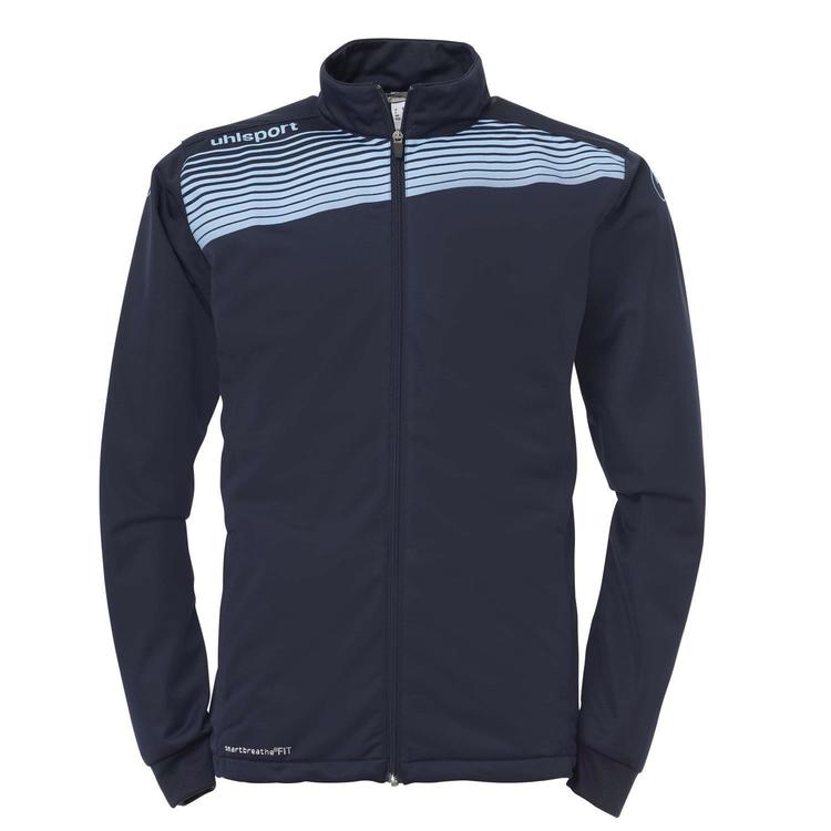 Bild von Uhlsport LIGA 2.0 CLASSIC JACKE marine 14 skyblau 100514507 Gr. 164