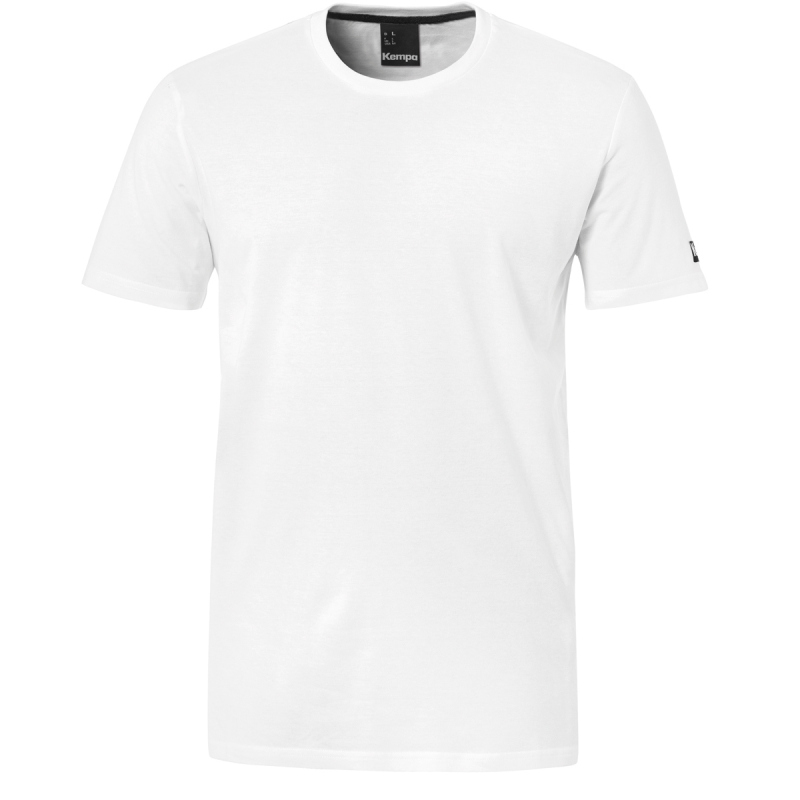 Bild von Kempa TEAM T-SHIRT 200209107 wei? Gr. 164