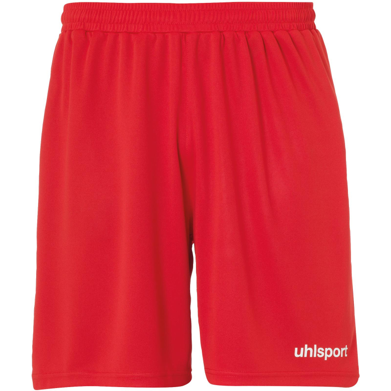 Bild von Uhlsport CENTER BASIC SHORTS OHNE INNENSLIP 100334202 rot Gr. XXL