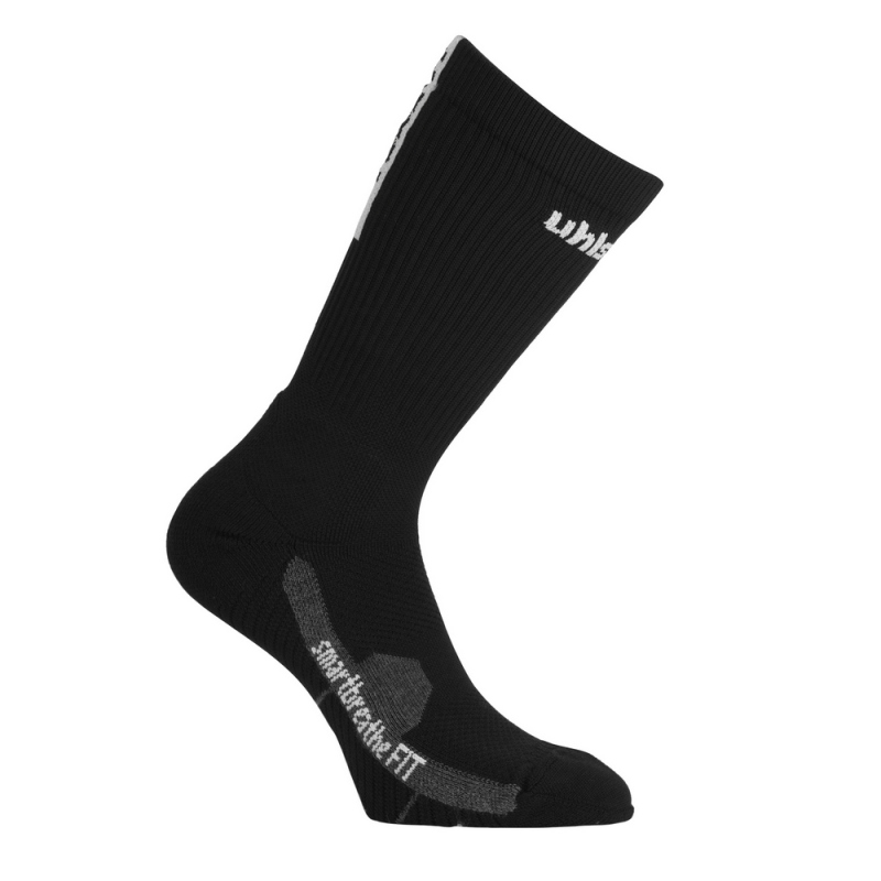 Bild von Uhlsport TUBE IT SOCKS 100333601 schwarz/wei? Gr. 28-32