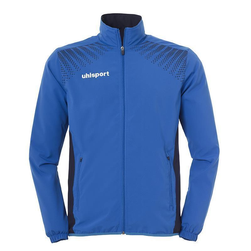 Bild von uhlsport GOAL Präsentationsjacke azurblau/marine XXL