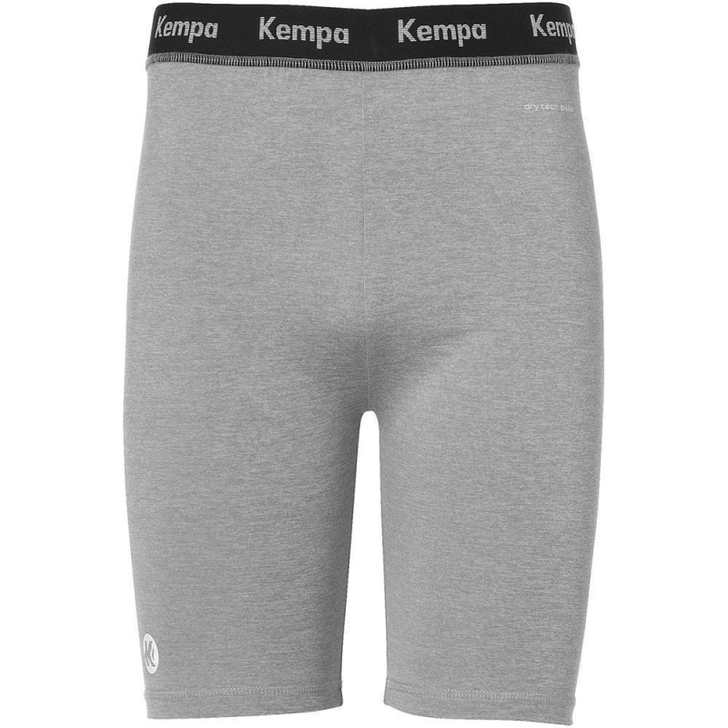 Bild von Kempa ATTITUDE TIGHTS dark grau melange 200206905 Gr. 128