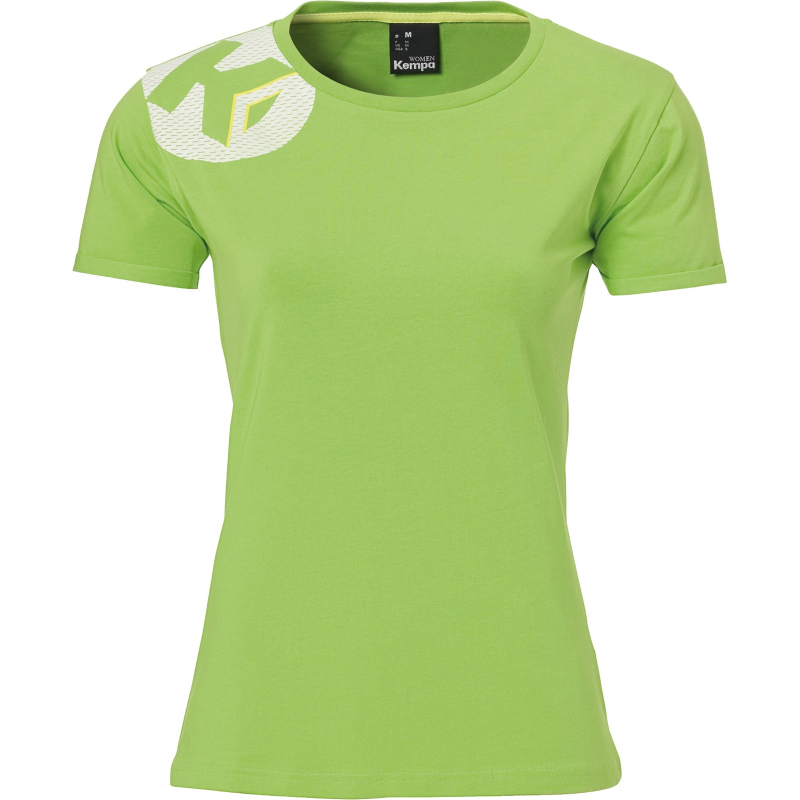 Bild von Kempa Core 2.0 T-Shirt Damen hope grün XXL