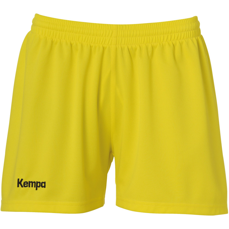 Bild von Kempa Classic Shorts Women limonengelb 38