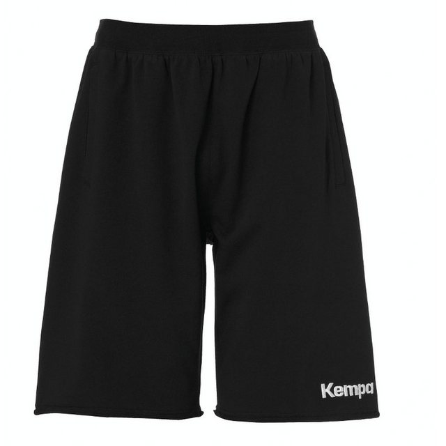 Bild von Kempa, Herren, Sporthose, CORE 2.0 SWEATSHORTS (164), Schwarz, 164