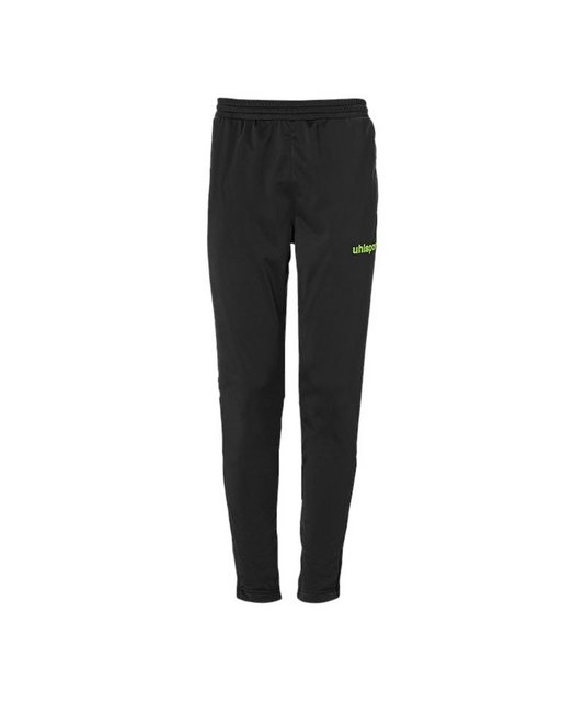 Bild von Uhlsport SCORE TRACK PANTS schwarz/fluo gr?n 100517406 Gr. L