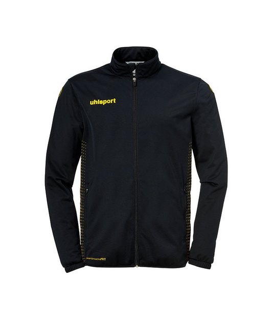 Bild von uhlsport Score Classic Trainingsjacke schwarz/fluo gelb L
