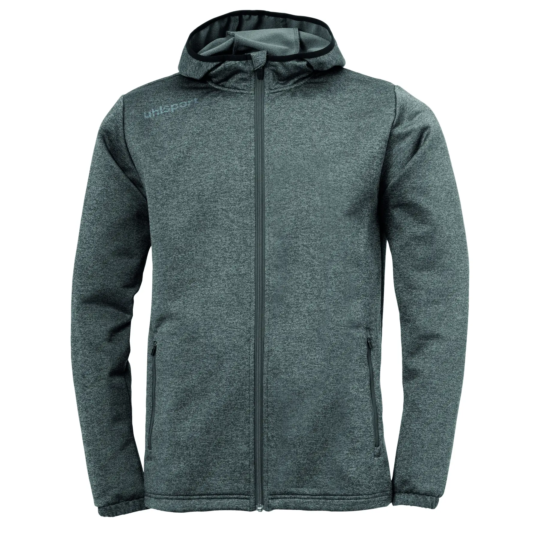 Bild von Uhlsport, Herren, Jacke, Fortuna Düsseldorf Essential Kapuzenjacke Herren (S), Grau, S