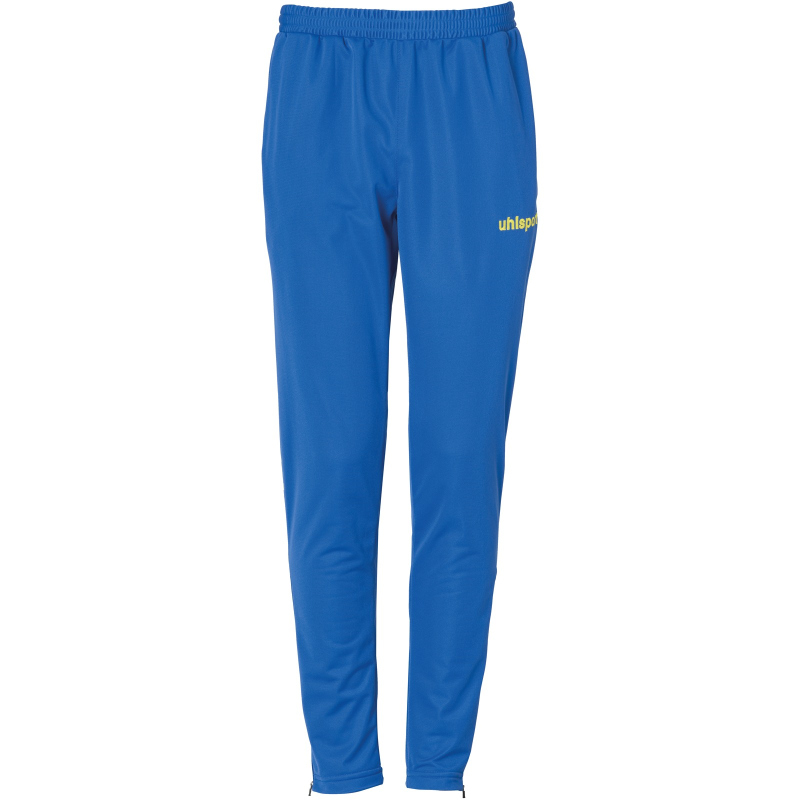 Bild von uhlsport Score Classic Fußball Trainingshose azurblau/limonengelb S
