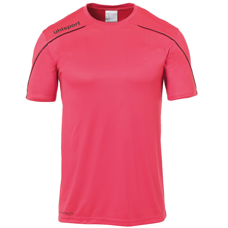 Bild von uhlsport Kempa Kempa Herren Stream 22 Trikot, pink/Schwarz, XXXL Kempa Kempa Herren Stream 22 Trikot, pink/Schwarz, XXXL