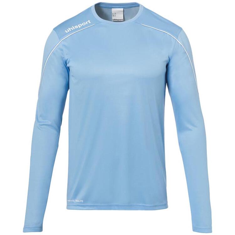 Bild von Uhlsport STREAM 22 TRIKOT LANGARM 1003478 skyblau/wei? 140