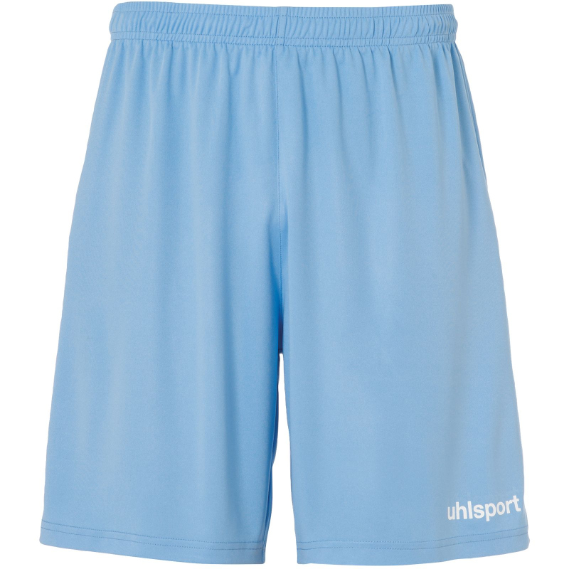 Bild von Uhlsport CENTER BASIC SHORTS OHNE INNENSLIP 100334219 skyblau/wei?...