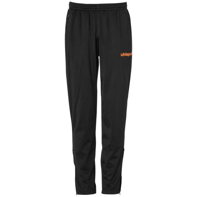 Bild von Uhlsport STREAM 22 CLASSIC HOSE 100519422 schwarz/fluo orange Gr. XXXL